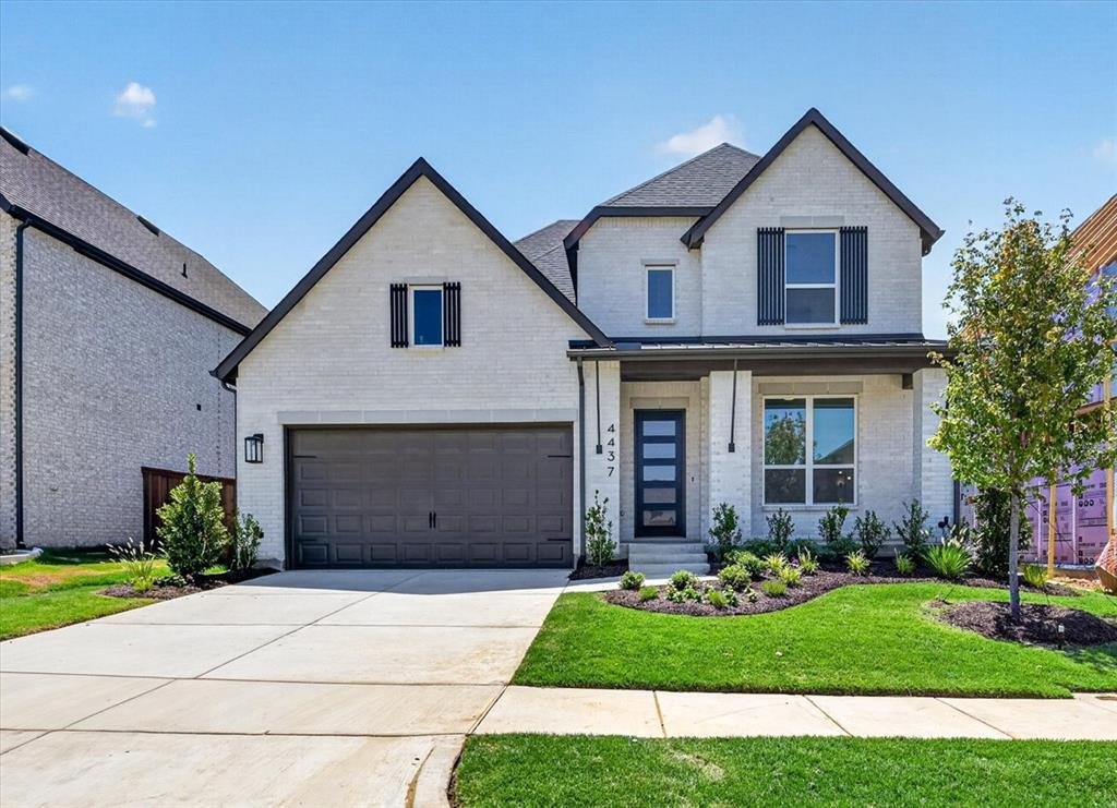 House in Aubrey, Texas, United States 1 - 17234748