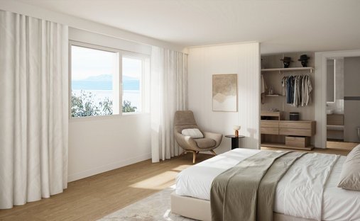 Villa a Belmont-sur-Lausanne, Vaud, Svizzera 1