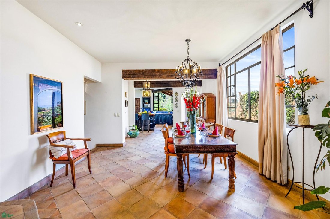 House in San Miguel de Allende, Guanajuato, Mexico 3 - 18081677