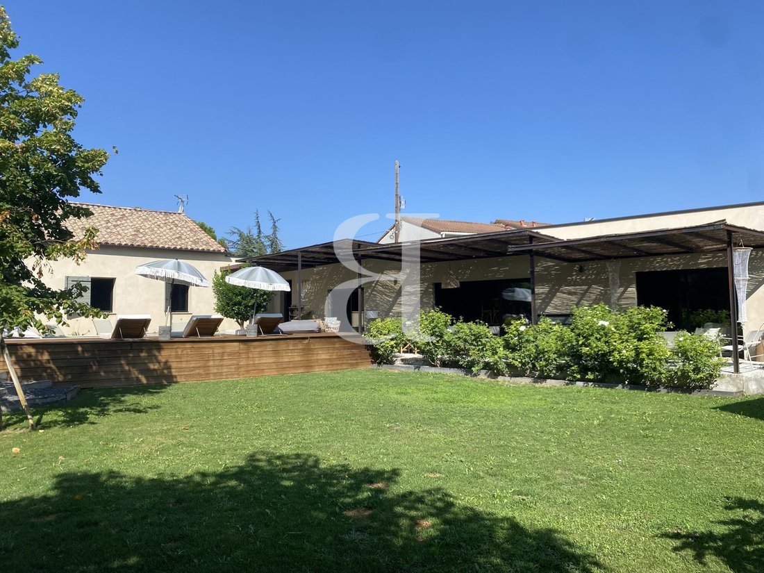 Villa in Ouest Sud, Vaison-la-Romaine, France 2 - 18586130