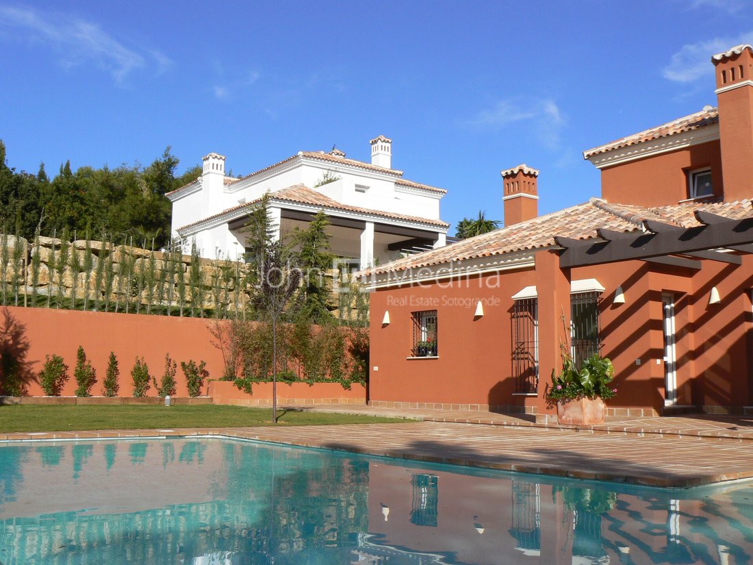 Villa in Sotogrande, San Roque, Andalusia 3 - 18012862