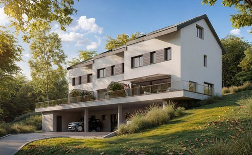 Villa in Belmont-sur-Lausanne, Vaud, Switzerland 1