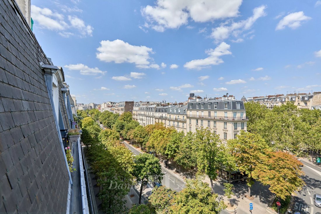 Apartment in Croulebarbe, Paris 13e Arrondissement, Paris 5 - 18585334