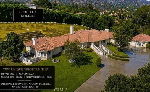 Maison à Monrovia, Californie, États-Unis 1