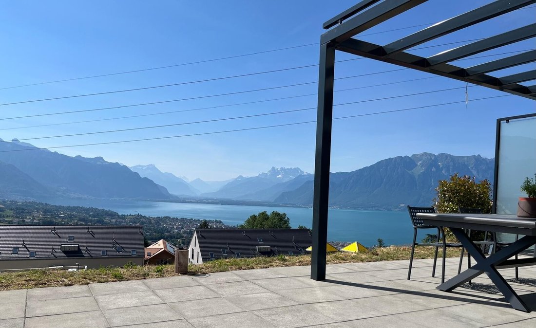 Villa in Jongny, Vaud, Switzerland 1 - 18583320