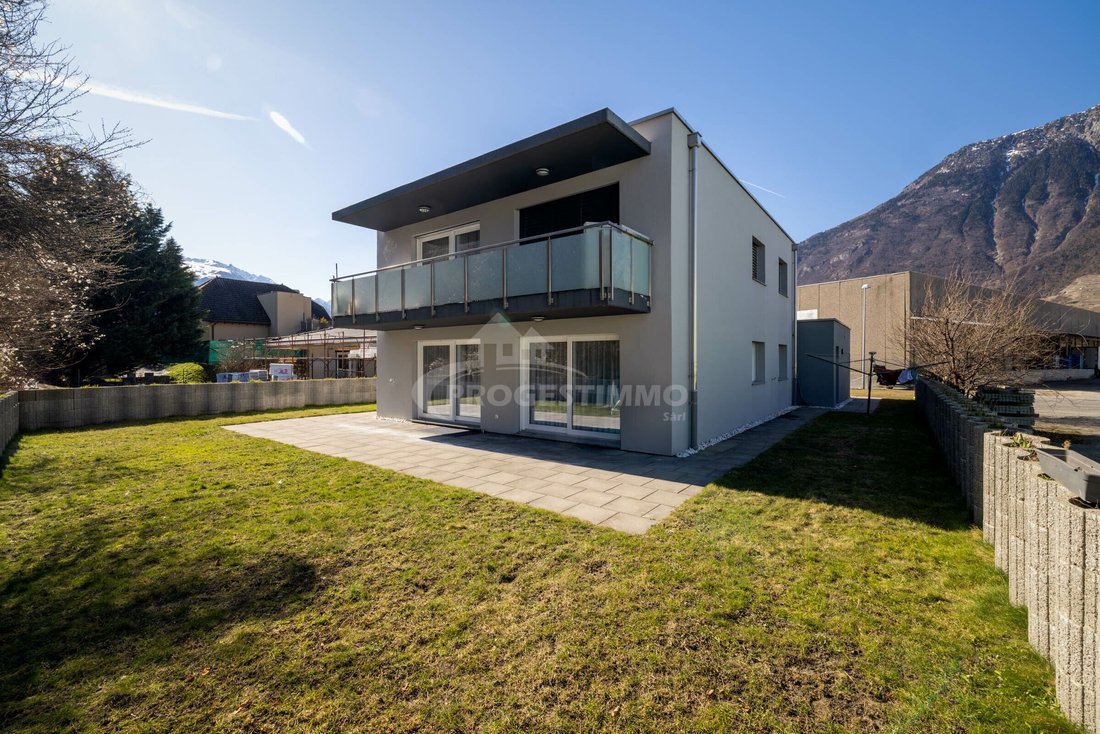 House in Martigny, Valais, Switzerland 2 - 18580819