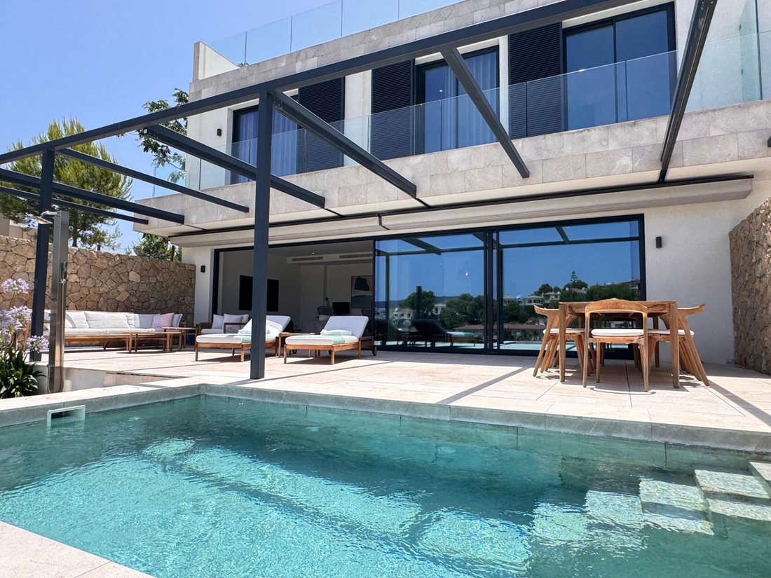 Townhouse in Calvia, Balearic Islands, Spain 1 - 18583817