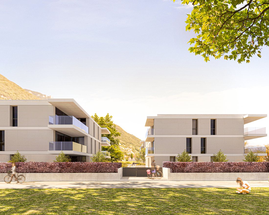Apartment in Gordola, Ticino, Switzerland 2 - 18580617