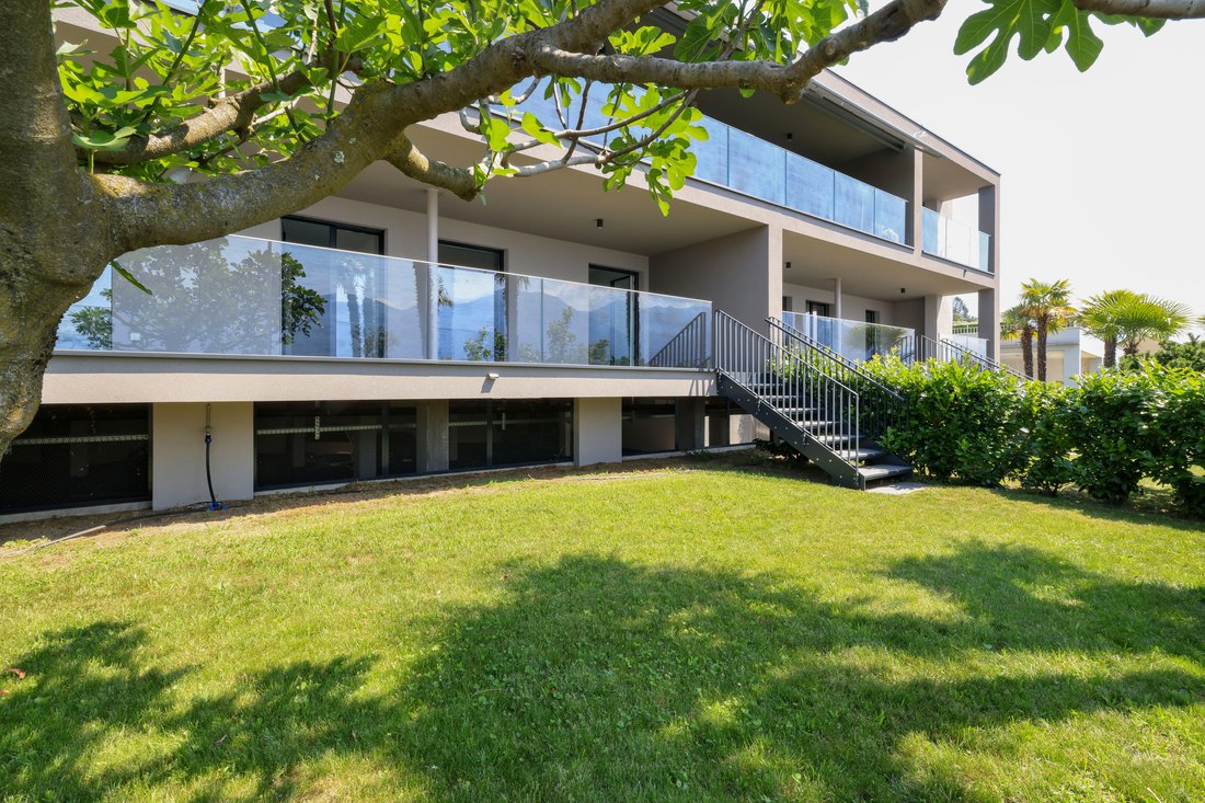 Apartment in Ascona, Ticino, Switzerland 3 - 18580844