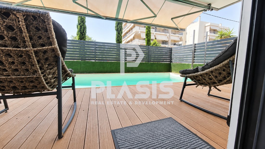 Apartment in Glyfada, Attica, Greece 1 - 15855270