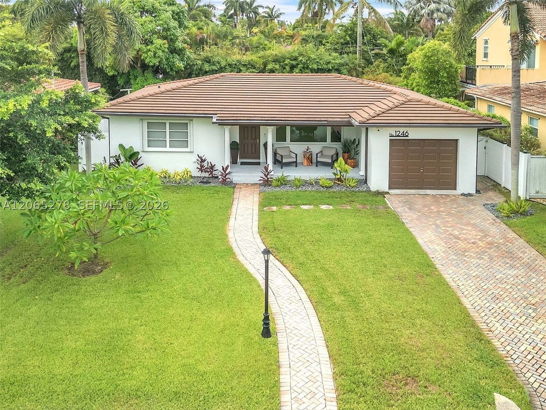 House in Hollywood, Florida, United States 1 - 18584428