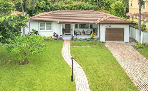 Maison à Hollywood, Floride, États-Unis 1