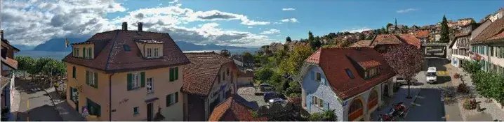 Apartment in Chexbres, Vaud, Switzerland 4 - 18581117
