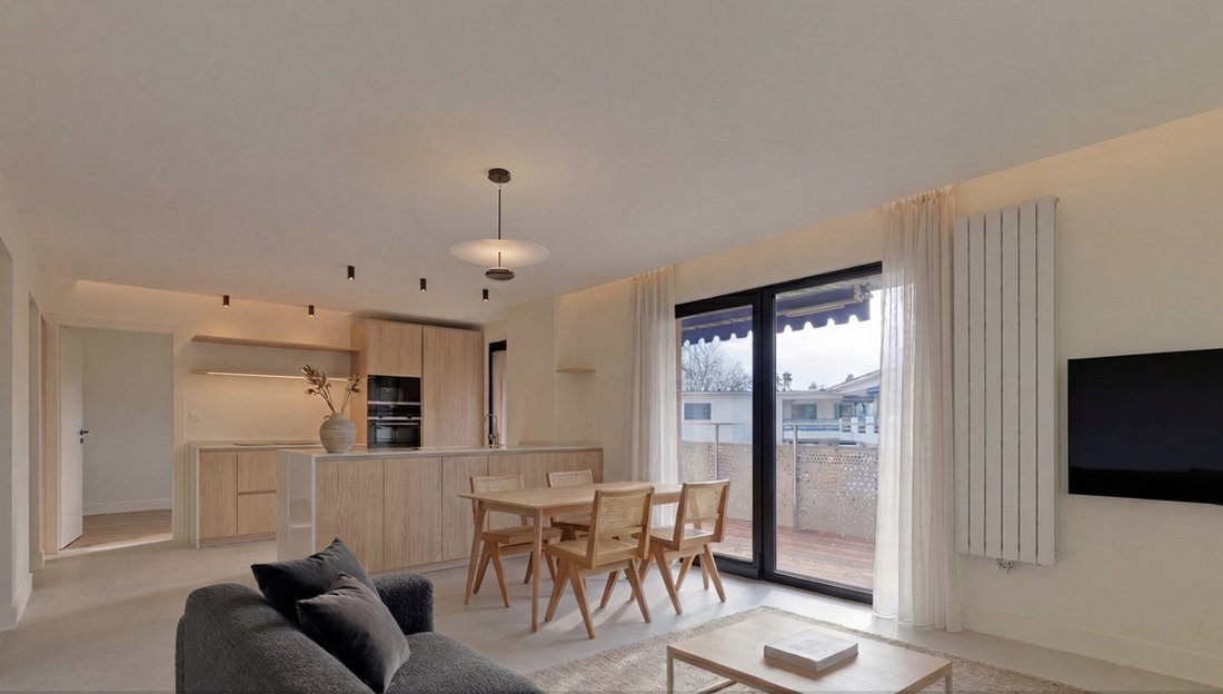 Apartment in Montreux, Vaud, Switzerland 4 - 18580791