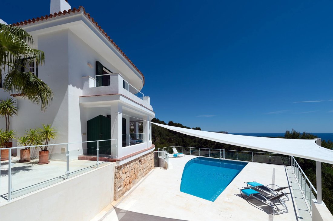 Villa in Es Migjorn Gran, Balearische Inseln, Spanien 3 - 18584289