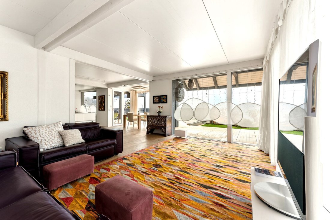 Villa in Castaneda, Grisons, Switzerland 5 - 18580579