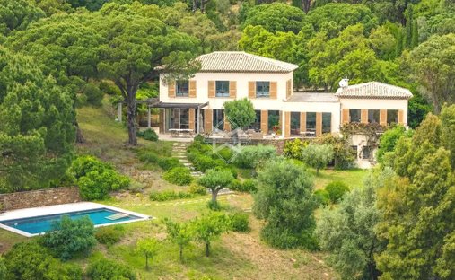 Finca en La Croix-Valmer, Provenza-Alpes-Costa Azul, Francia 1