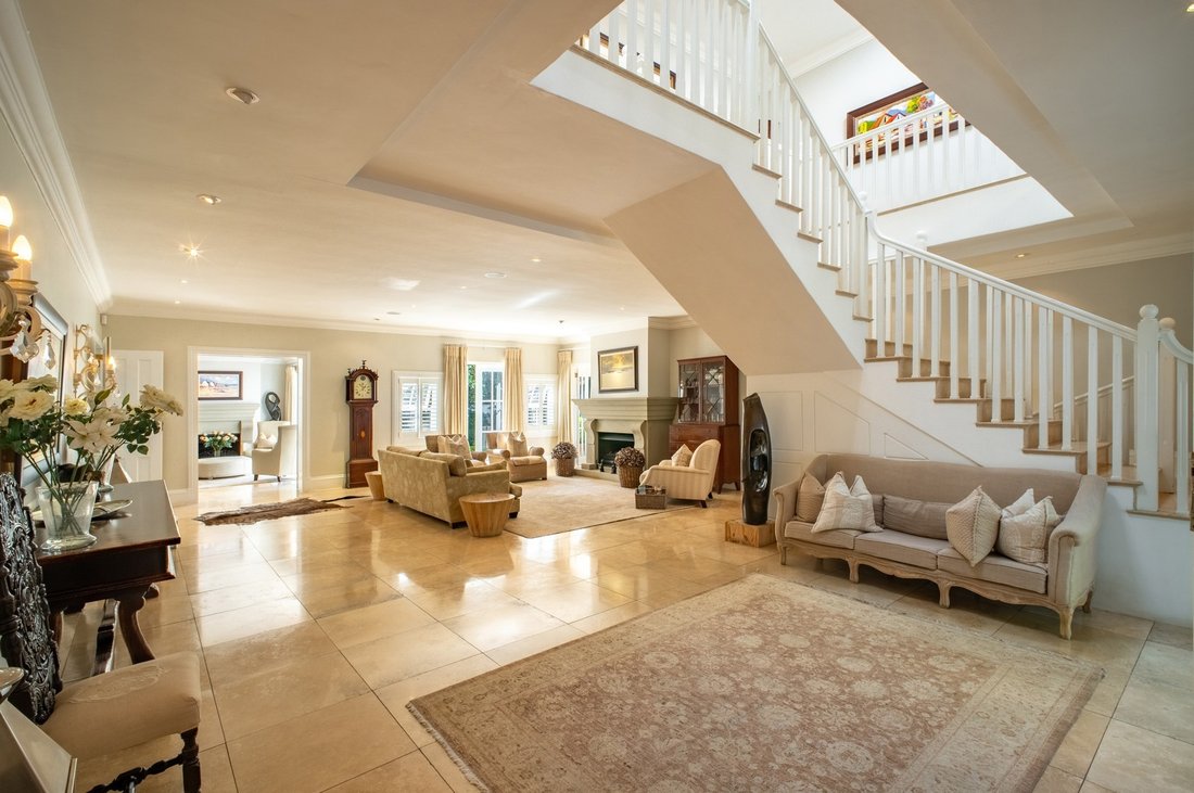Casa en Bryanston, Gauteng, Sudáfrica 5 - 18582672