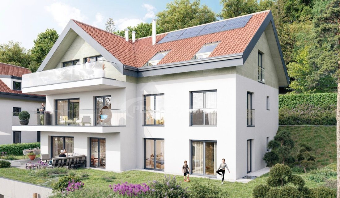 Apartment in Grandson, Vaud, Switzerland 2 - 18581111