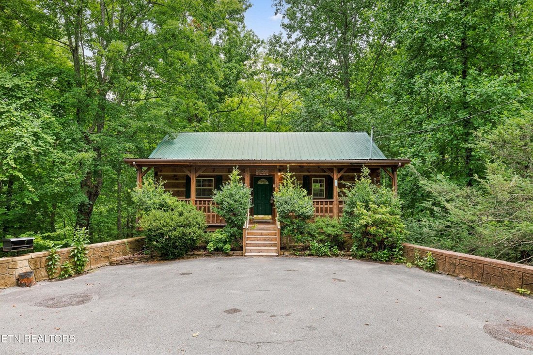 House in Gatlinburg, Tennessee, United States 1 - 18584532