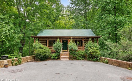 House in Gatlinburg, Tennessee, United States 1