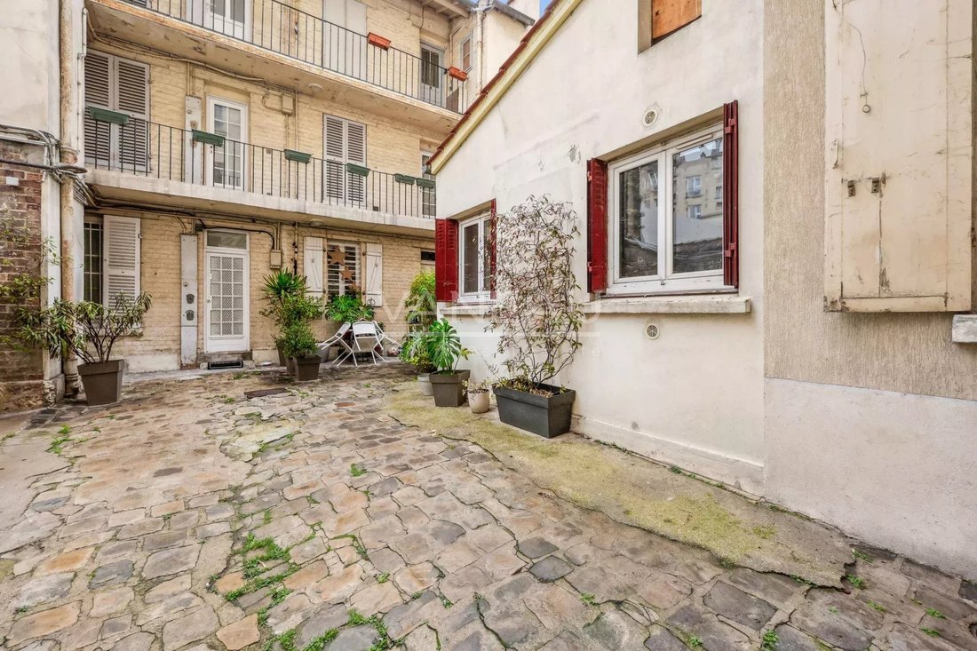 Apartment in Citroën-Boucicaut, Paris 15e Arrondissement, Paris 2 - 18582405