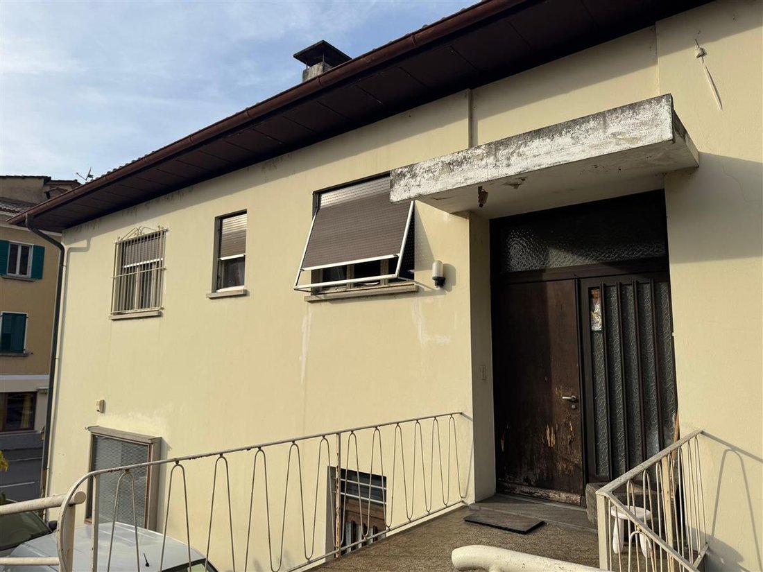 Apartment in Maroggia, Ticino, Switzerland 3 - 18581384