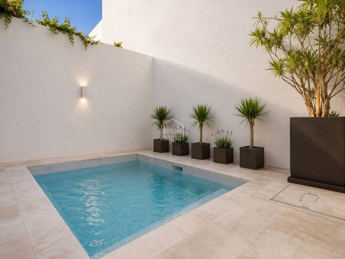 Townhouse in Ciutadella de Menorca, Balearic Islands, Spain 2 - 17930124