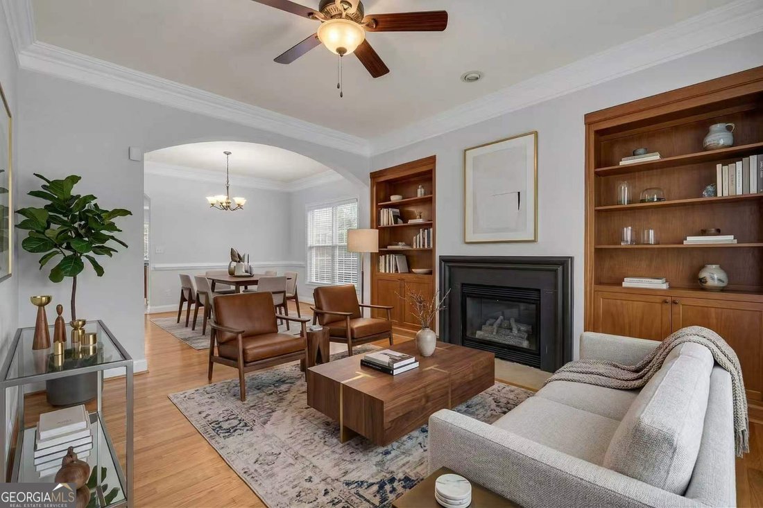 Townhouse in Atlanta, Georgia, United States 3 - 18584903