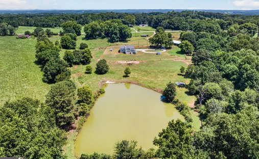 Farm Ranch in Carnesville, Georgia, United States 1