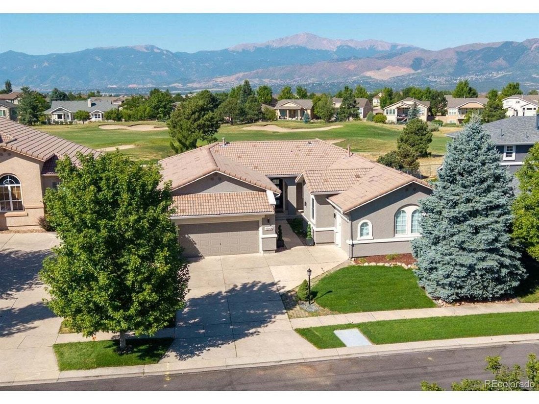 House in Colorado Springs, Colorado, United States 1 - 18532675