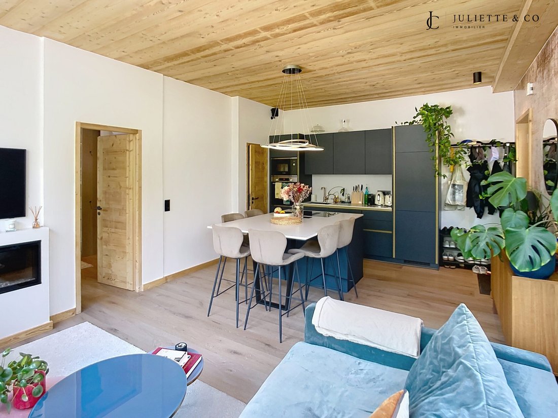 Apartment in Chamonix-Mont-Blanc, Auvergne-Rhône-Alpes, France 5 - 18586126