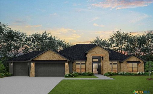 House in Nolanville, Texas, United States 1