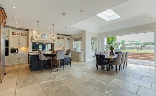 Haus in Lilley, England 1