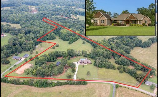 Maison à Anderson, Caroline du Sud, États-Unis 1
