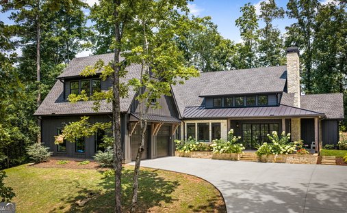 House in Ellijay, Georgia, United States 1