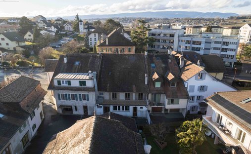Apartamento en Denges, Cantón de Vaud, Suiza 1