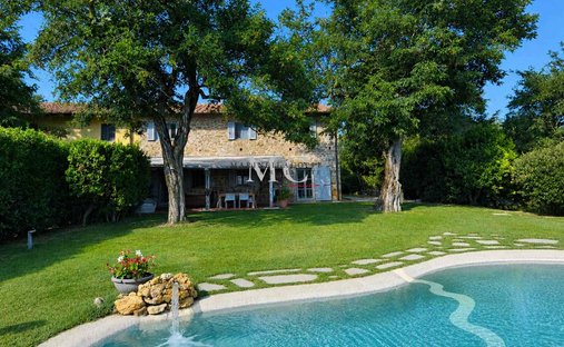 Limite, Tuscany, Italy 1