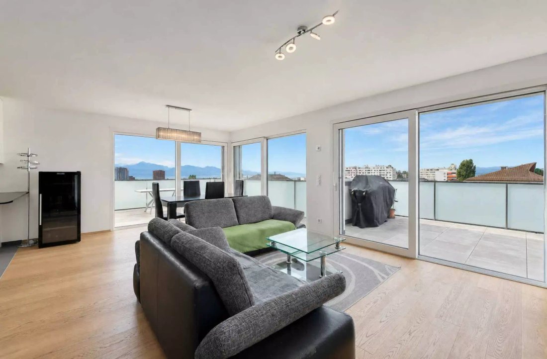 Apartment in Prilly, Vaud, Switzerland 4 - 18581149