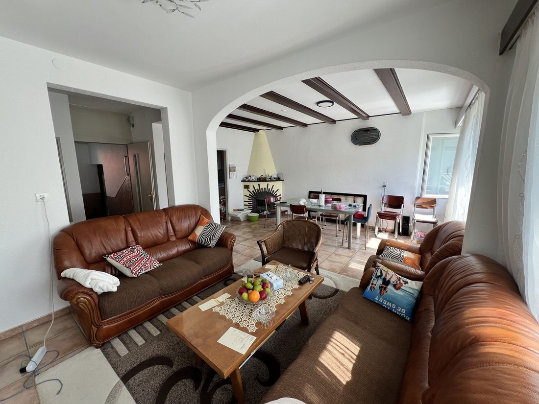 Apartment in Bellinzona, Ticino, Switzerland 3 - 18583437