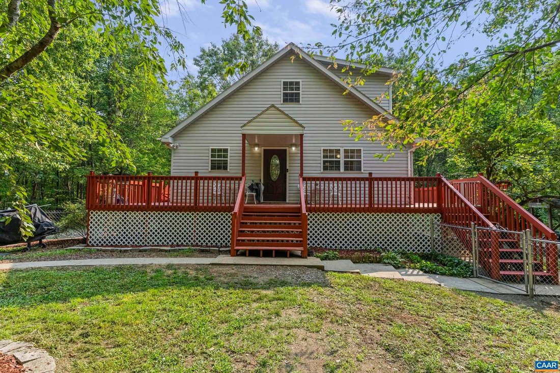 House in Wingina, Virginia, United States 1 - 18583220