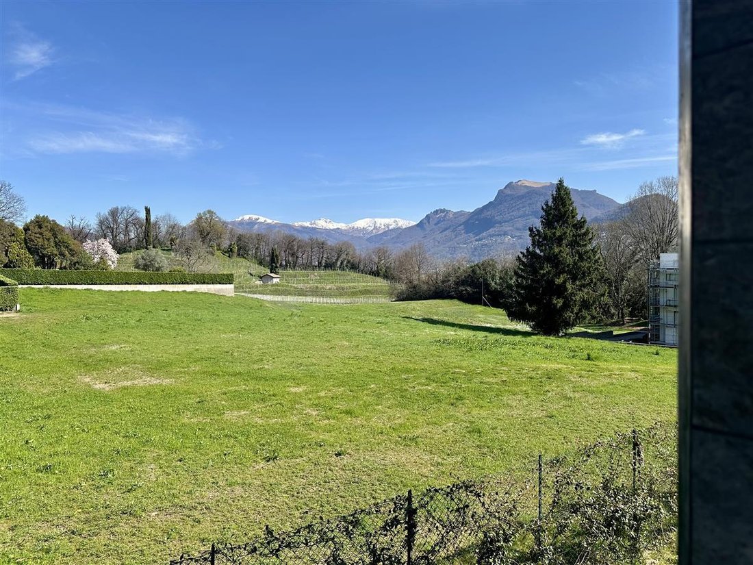 Apartment in Collina d'Oro, Ticino, Switzerland 2 - 18581270