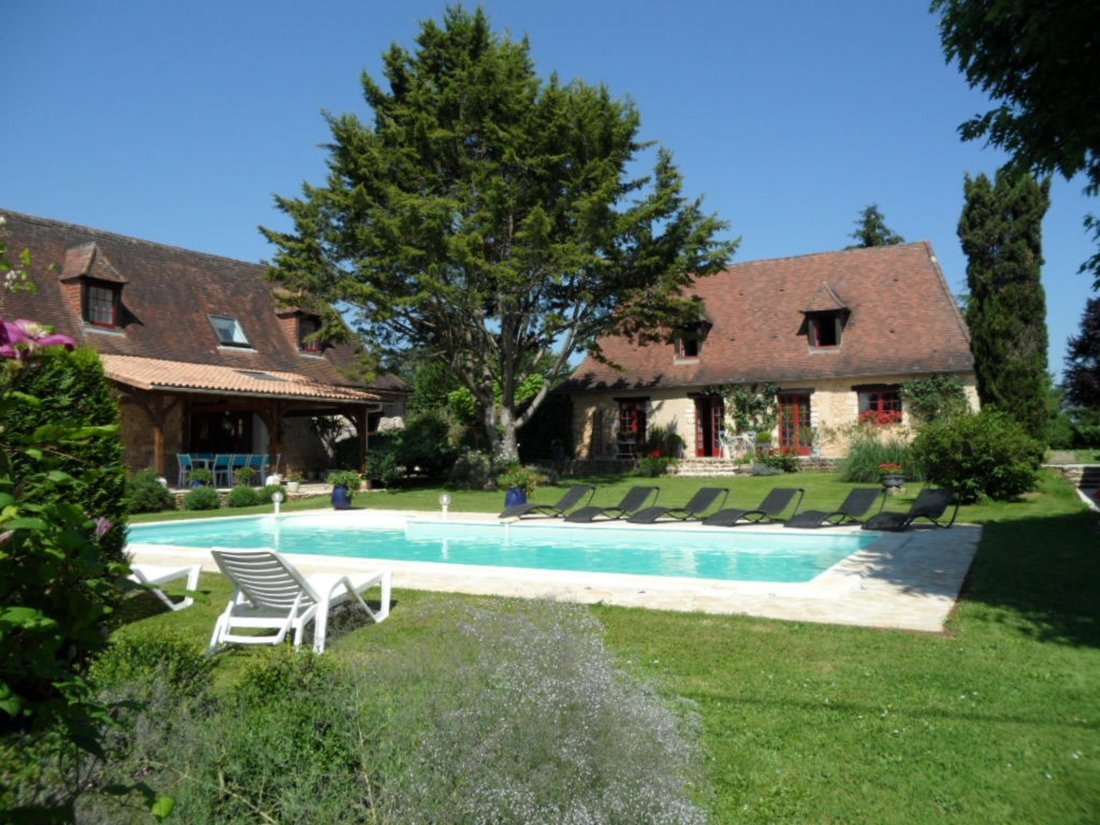 House in La Douze, Nouvelle-Aquitaine, France 1 - 18582447