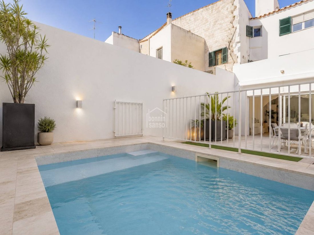 Townhouse in Ciutadella de Menorca, Balearic Islands, Spain 3 - 17930124