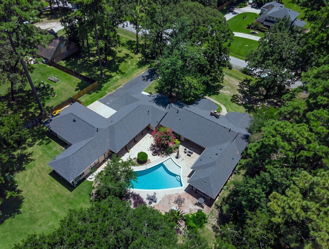 Casa en Houston, Texas, Estados Unidos 1 - 18569085