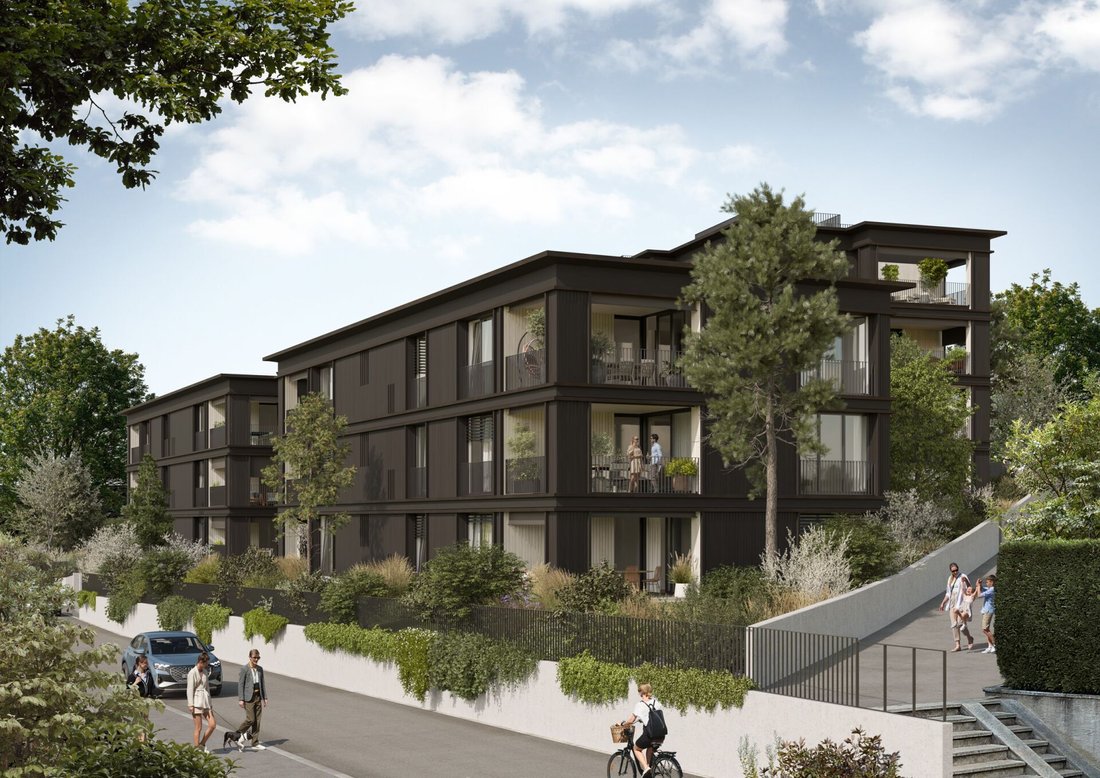 Wohnung in Arlesheim, Basel-Landschaft, Schweiz 2 - 18583564
