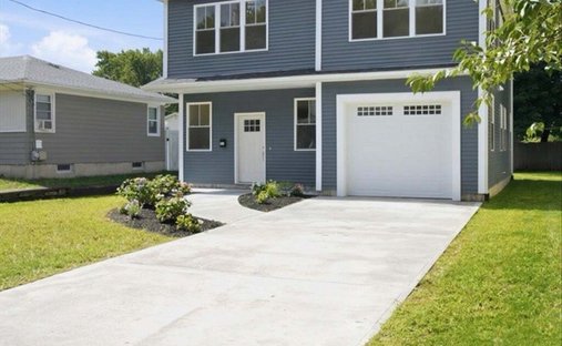 Casa en East Providence, Rhode Island, Estados Unidos 1