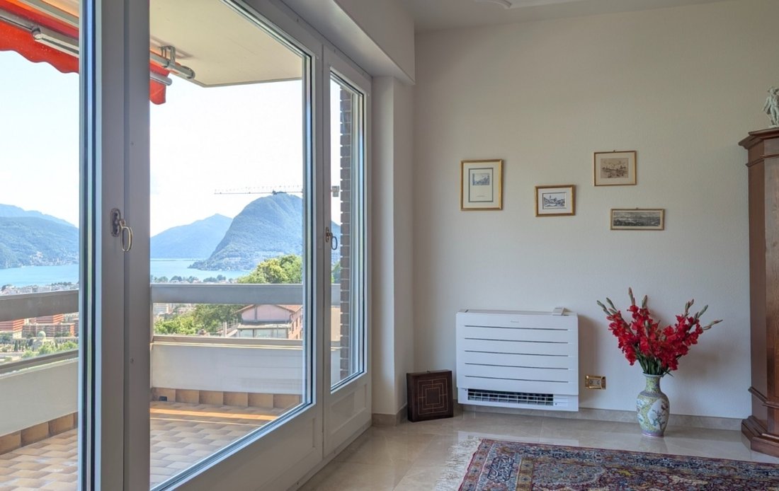 Apartment in Porza, Ticino, Switzerland 3 - 18583599