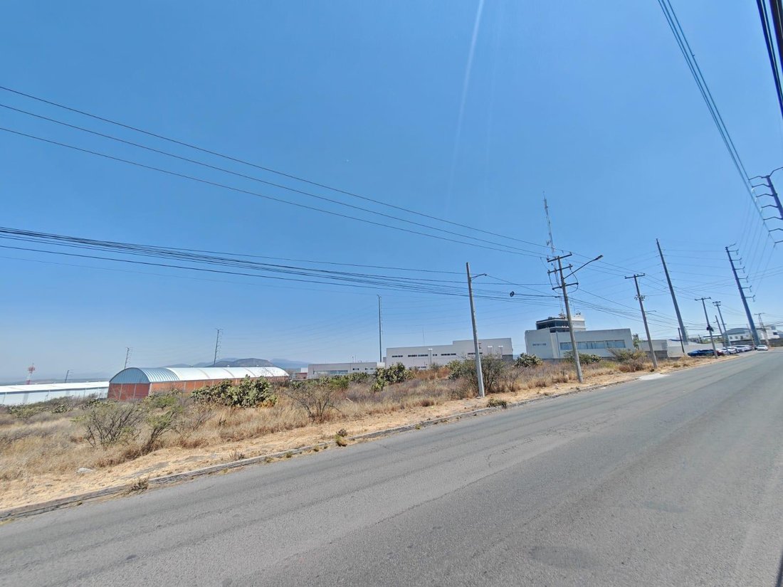 Land in San Juan del Río, Querétaro, Mexico 2 - 18583096