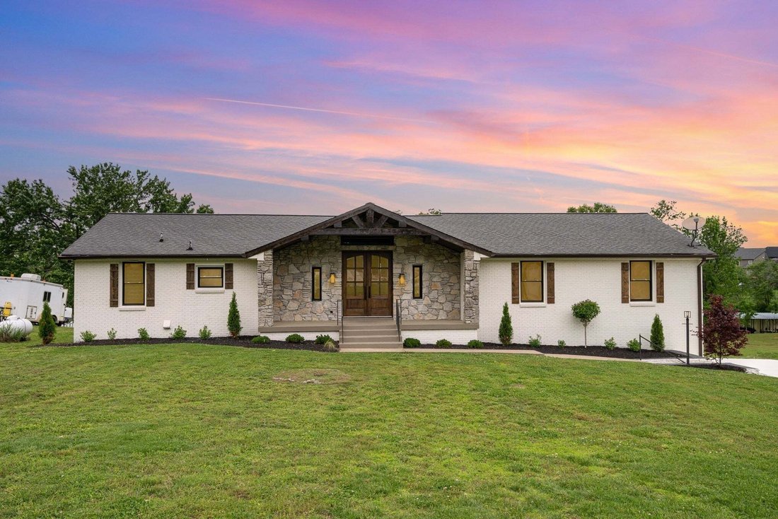 Casa en Mount Juliet, Tennessee, Estados Unidos 2 - 18581675
